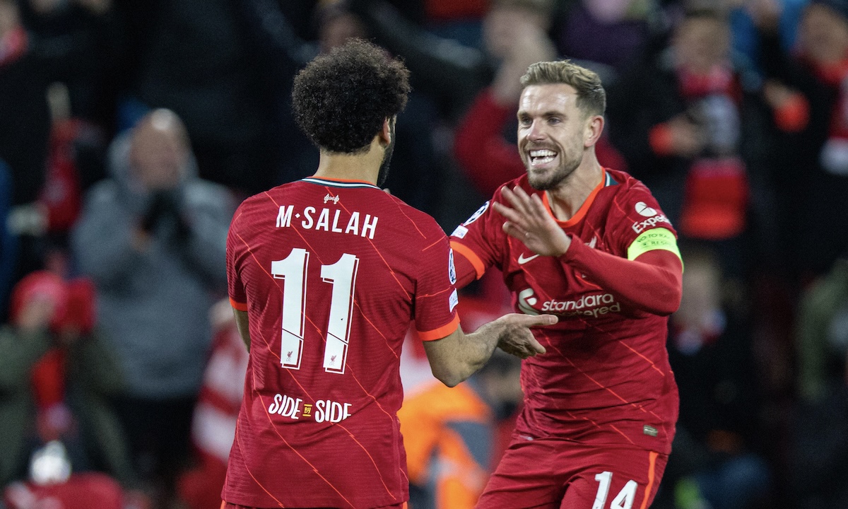 Tình trạng khó xử hiện tại giữa Arne Slot và Mohamed Salah 5 Tình trạng khó xử hiện tại giữa Arne Slot và Mohamed Salah 5
