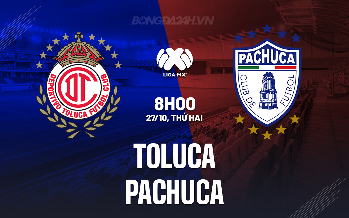 Toluca vs Pachuca