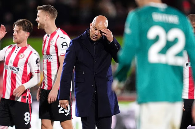 Hãy ngừng than vãn, Arne Slot! 2 Hãy ngừng than vãn, Arne Slot! 2