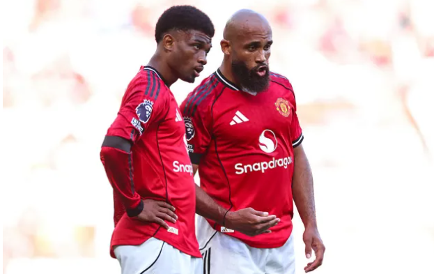 Bryan Mbeumo va Amad Diallo co the bo lo nhieu tran dau cua MU vi AFCON?