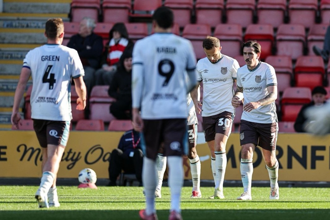 Grimsby Town Grimsby Town