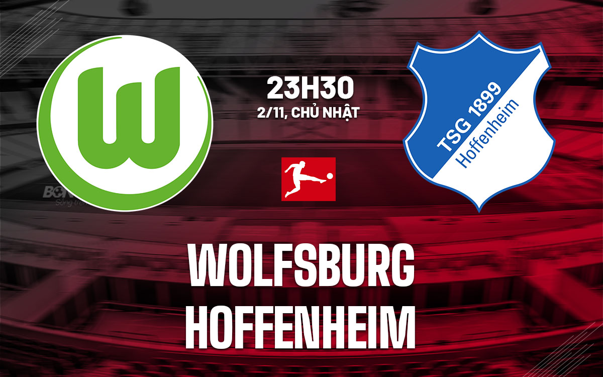 nhan dinh bong da du doan Wolfsburg vs Hoffenheim vdqg duc bundesliga hom nay nhan dinh bong da du doan Wolfsburg vs Hoffenheim vdqg duc bundesliga hom nay