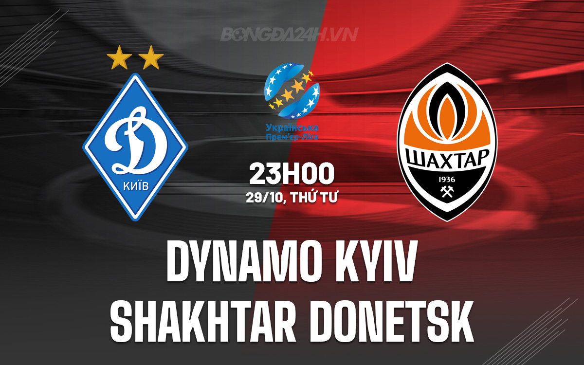 Dynamo Kyiv vs Shakhtar Donetsk Dynamo Kyiv vs Shakhtar Donetsk