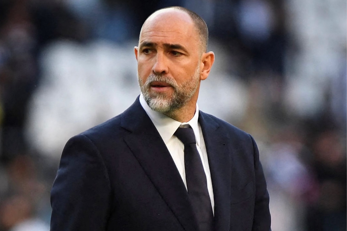 HLV Igor Tudor bị Juventus sa thải HLV Igor Tudor bi Juventus sa thai