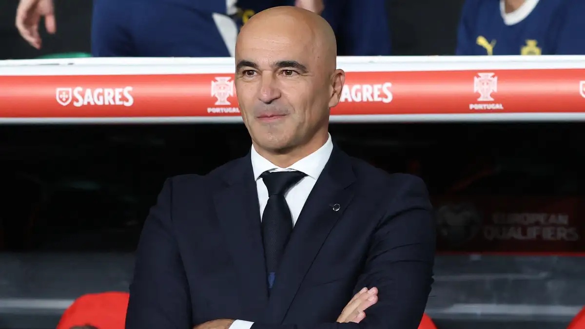 Bồ Đào Nha lên tiếng về hợp đồng với HLV Roberto Martinez 1