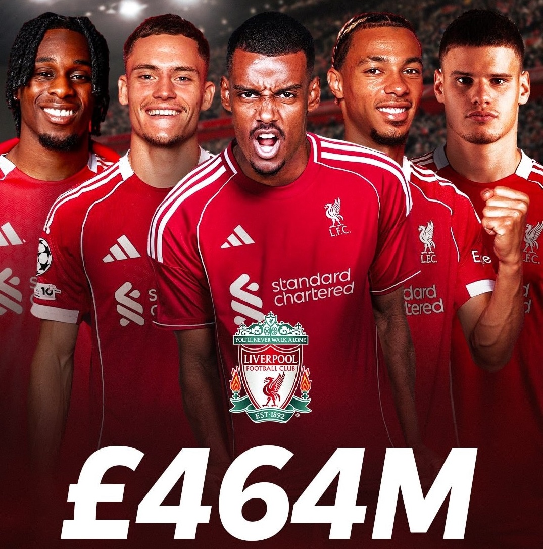 Khi hàng phòng ngự đang là tử huyệt báo hại Liverpool 1 Khi hàng phòng ngự đang là tử huyệt báo hại Liverpool 1