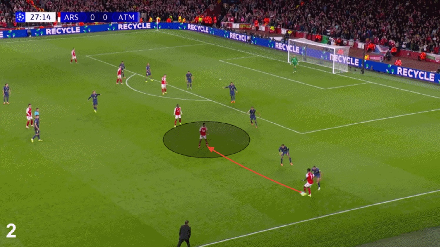 Jurrien Timber Chìa khóa quan trọng trong đội hình chiến thắng của Arsenal-Arteta 3 Jurrien Timber Chìa khóa quan trọng trong đội hình chiến thắng của Arsenal-Arteta 3