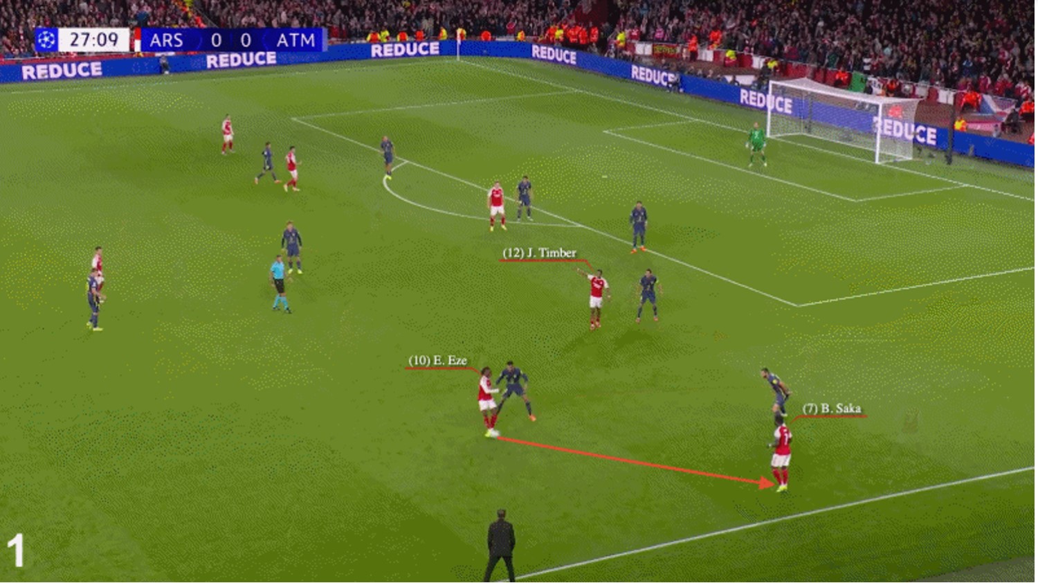 Jurrien Timber Chìa khóa quan trọng trong đội hình chiến thắng của Arsenal-Arteta 2 Jurrien Timber Chìa khóa quan trọng trong đội hình chiến thắng của Arsenal-Arteta 2