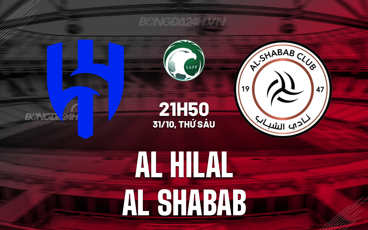 Al Hilal vs Al Shabab