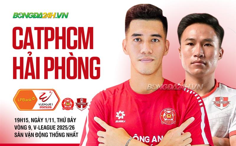 TrucTiep_CATPHCM_HaiPhong TrucTiep_CATPHCM_HaiPhong