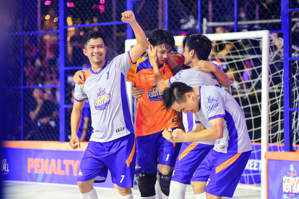 Xu hướng mới cho bóng đá đường phố Việt với Tiger Street Football 2025 4 Xu hướng mới cho bóng đá đường phố Việt với Tiger Street Football 2025 4