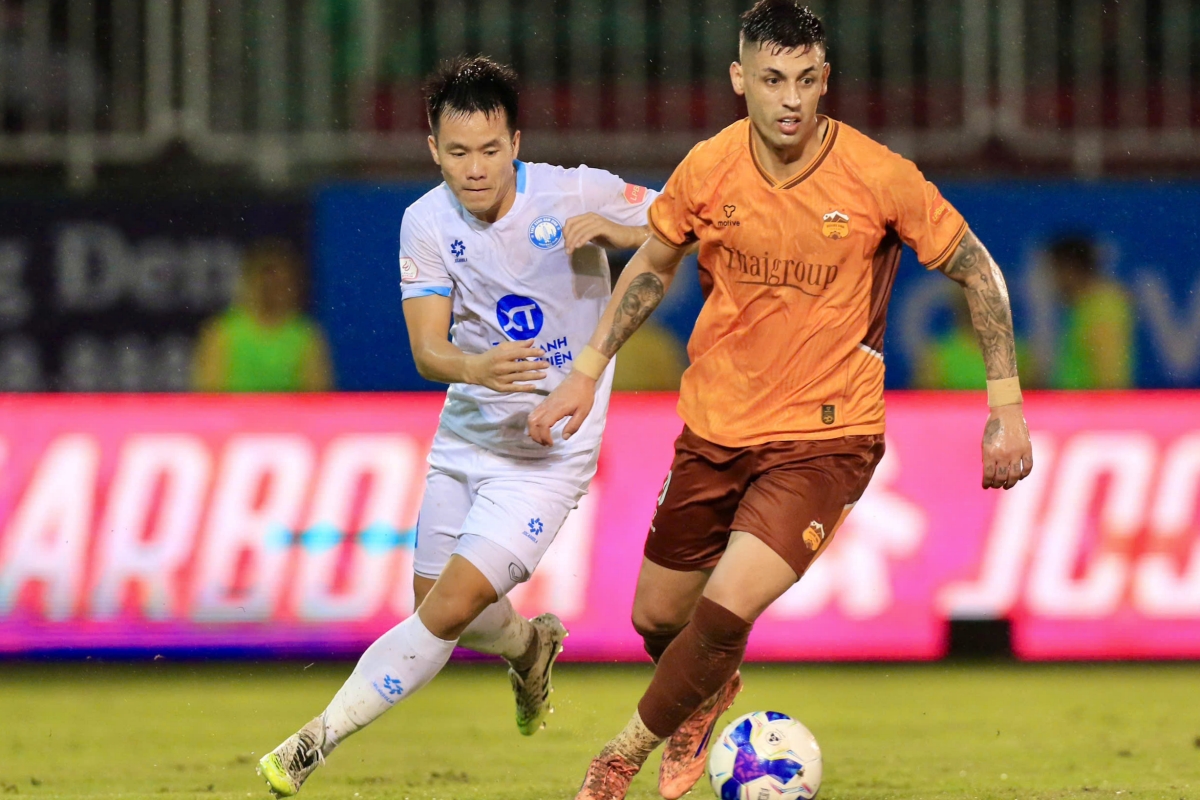 CLB Nam Định còn hi vọng nào trong cuộc đua xưng vương 1