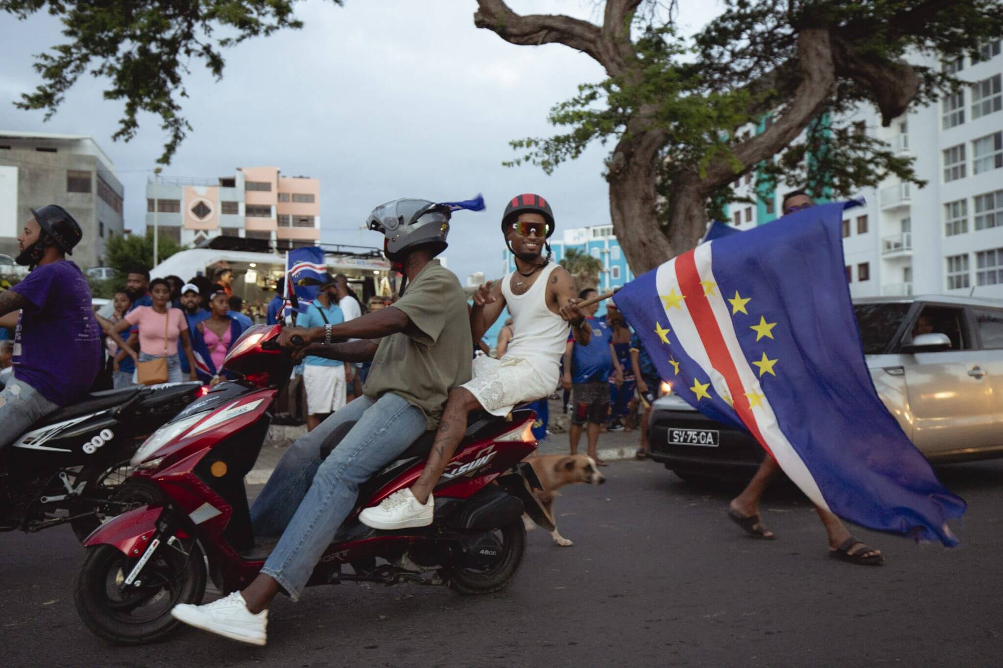 Kỳ tích Cape Verde Đội tuyển của đất nước 525000 dân tham dự World Cup 3 Kỳ tích Cape Verde Đội tuyển của đất nước 525000 dân tham dự World Cup 3