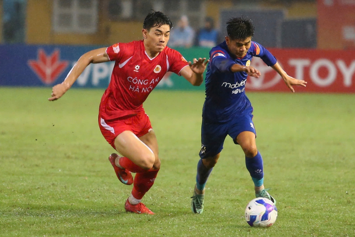 HLV Polking chia sẻ sau trận thắng nhọc PVF-CAND, tự hào đại diện cho bóng đá Việt Nam tại châu lục 1 HLV Polking chia sẻ sau trận thắng nhọc PVF-CAND, tự hào đại diện cho bóng đá Việt Nam tại châu lục 1