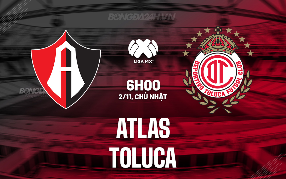 Atlas vs Toluca Atlas vs Toluca
