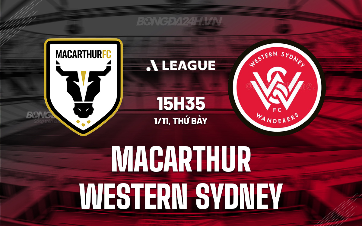 Macarthur vs Western Sydney