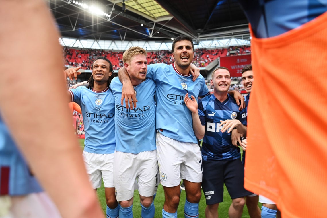 Điều gì khiến Man City ngày càng phụ thuộc vào Haaland 3 Điều gì khiến Man City ngày càng phụ thuộc vào Haaland 3