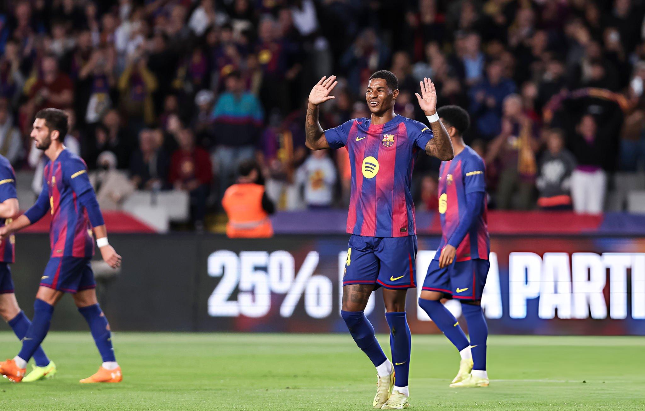 Rashford sẵn sàng giảm lương để ở lại Barcelona 1