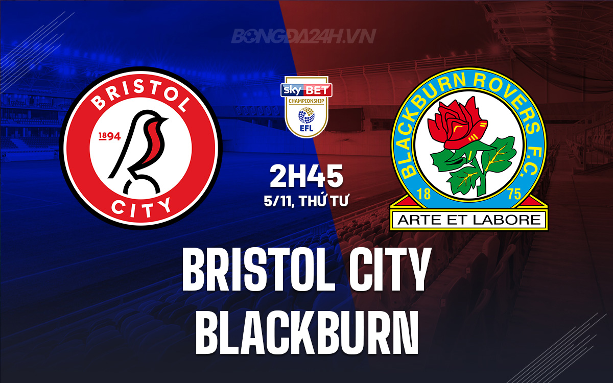 Bristol City vs Blackburn Bristol City vs Blackburn