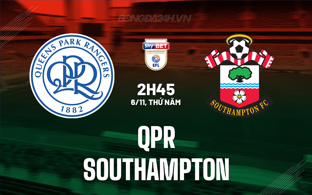 QPR vs Southampton QPR vs Southampton