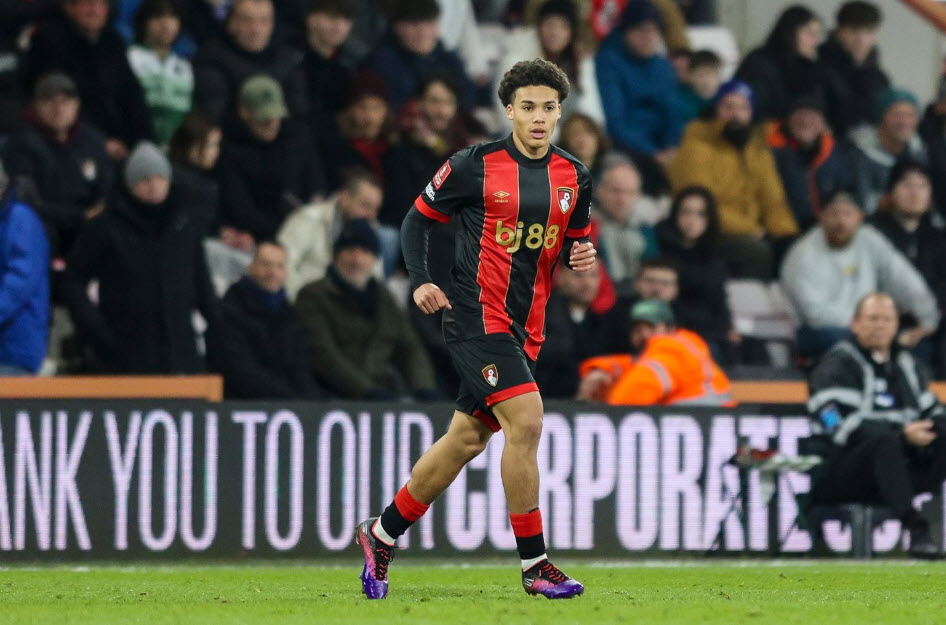 Cầu thủ Remy Rees-Dottin Cầu thủ Remy Rees-Dottin