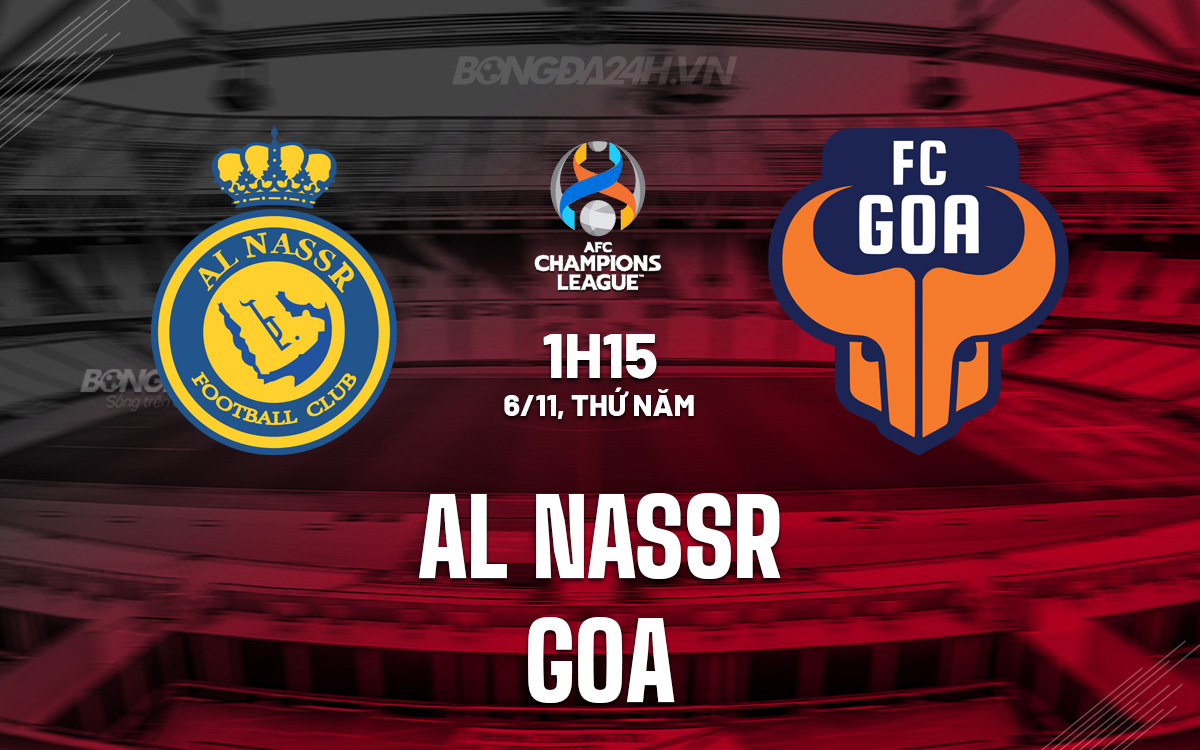 Al Nassr vs FC Goa Al Nassr vs FC Goa
