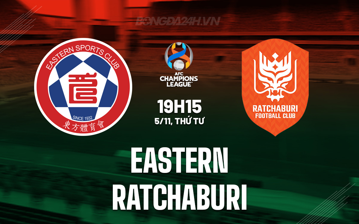 Eastern SC vs Ratchaburi Eastern SC vs Ratchaburi