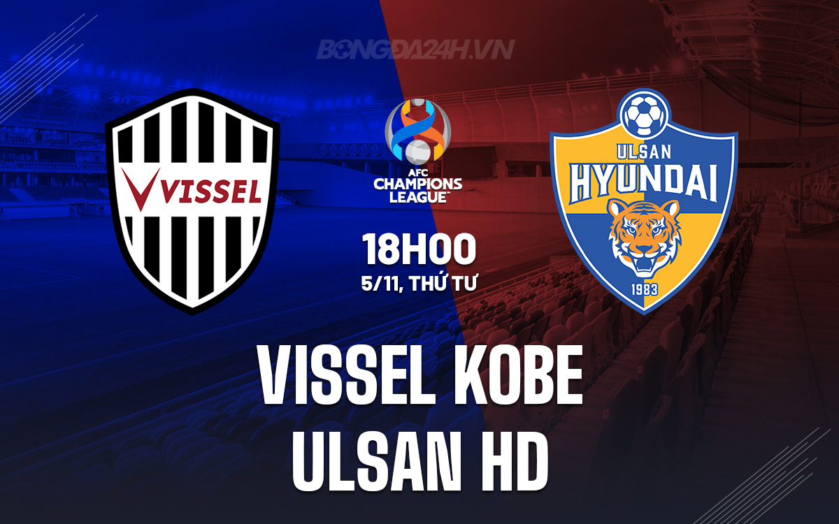 Vissel Kobe vs Ulsan HD