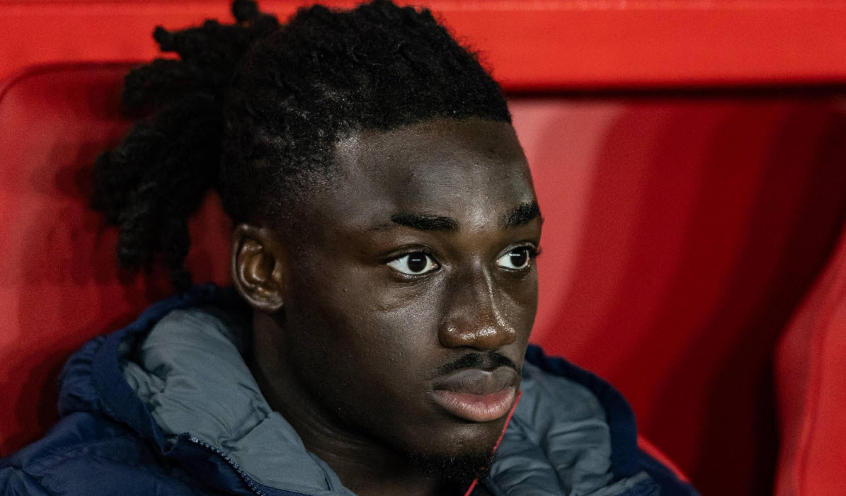 cầu thủ Asher Agbinone cầu thủ Asher Agbinone