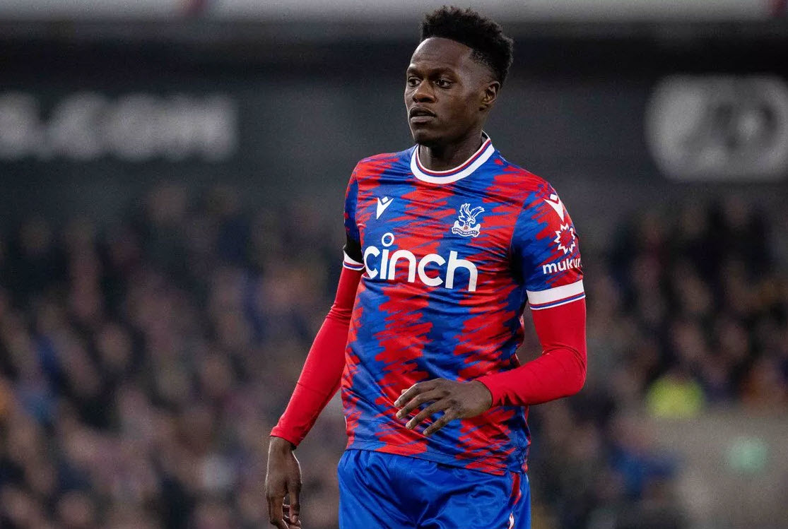 cầu thủ Naouirou Ahamada cầu thủ Naouirou Ahamada