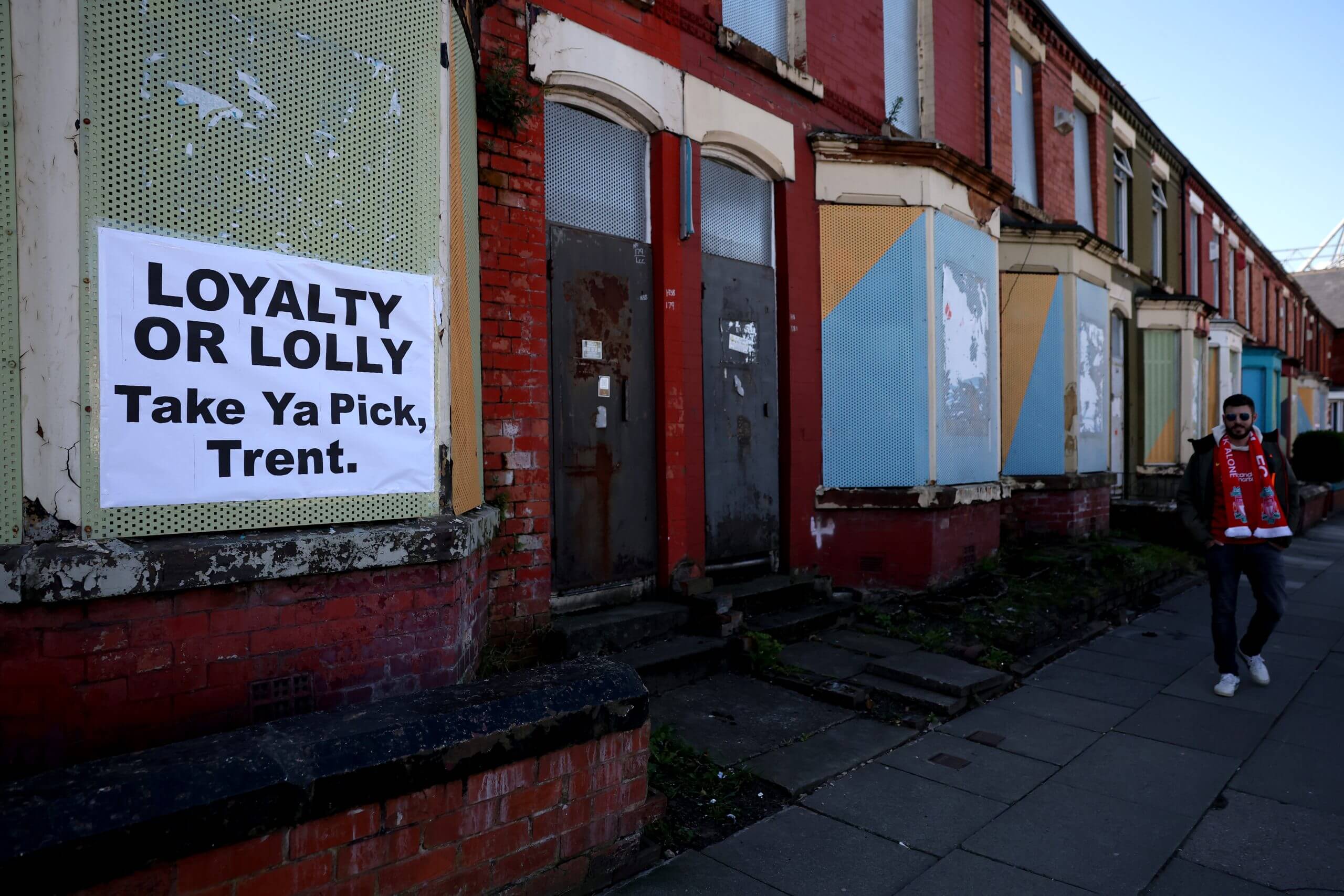 Trent Alexander-Arnold trở lại Anfield Ngày cảm xúc lộn xộn 1 Trent Alexander-Arnold trở lại Anfield Ngày cảm xúc lộn xộn 1