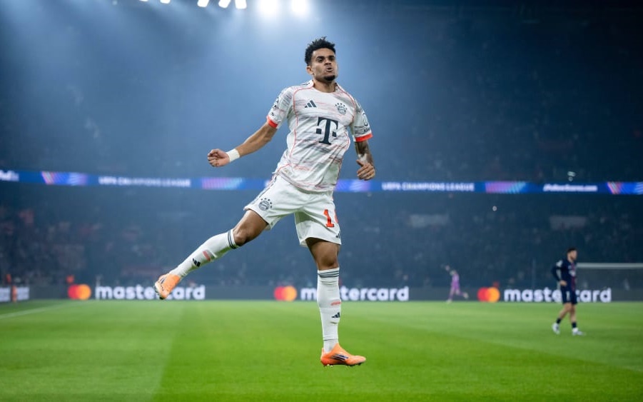 Luis Diaz Giữa hai chiều cảm xúc 2 Luis Diaz Giữa hai chiều cảm xúc 2