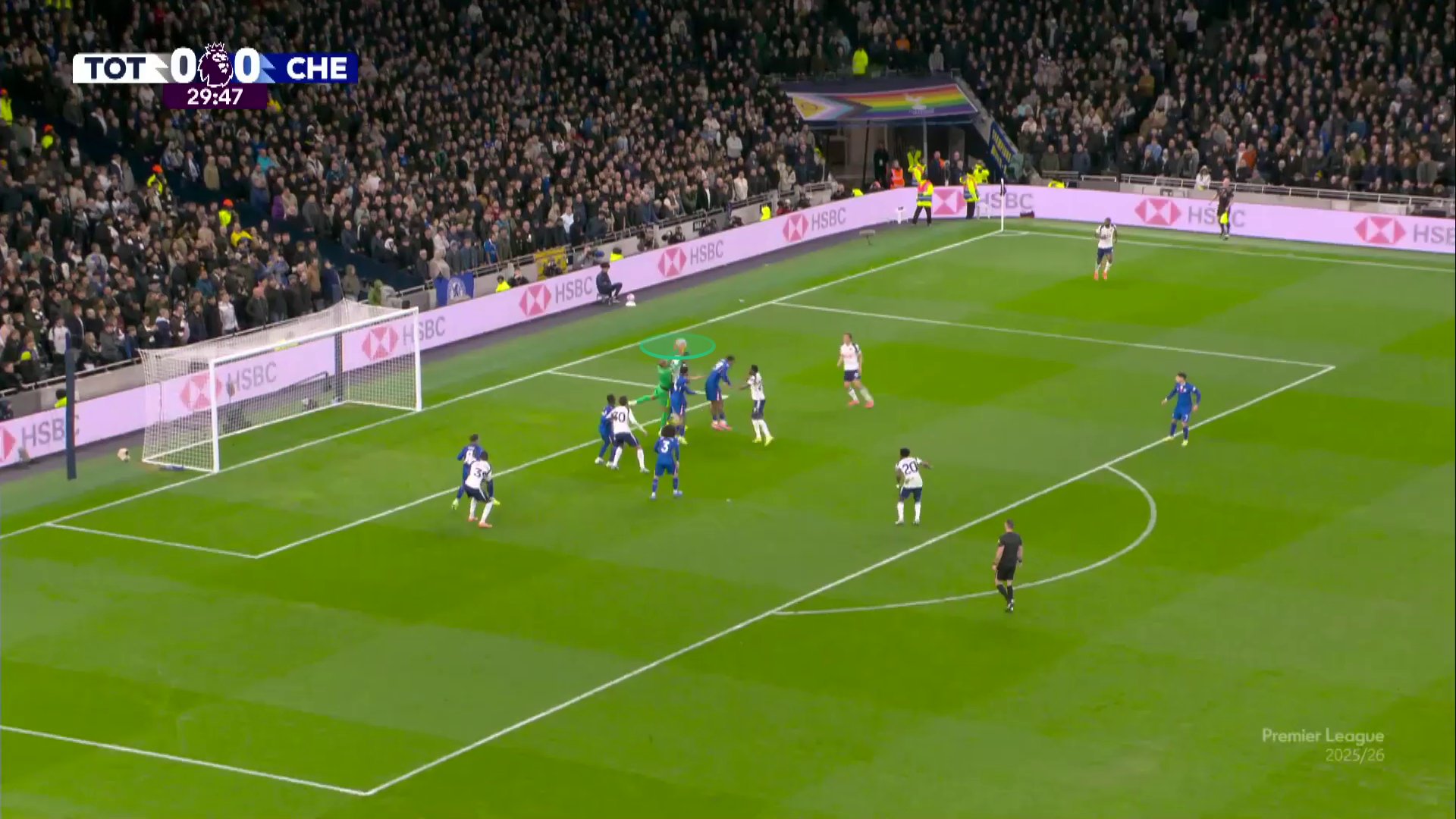 Khi Chelsea làm chủ cuộc chơi từ những tình huống cố định 3