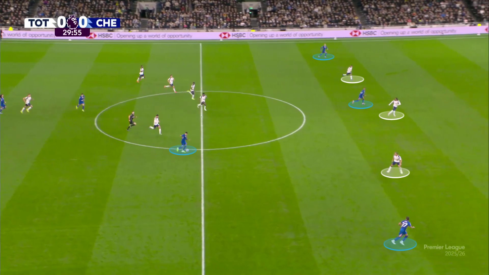 Khi Chelsea làm chủ cuộc chơi từ những tình huống cố định 4