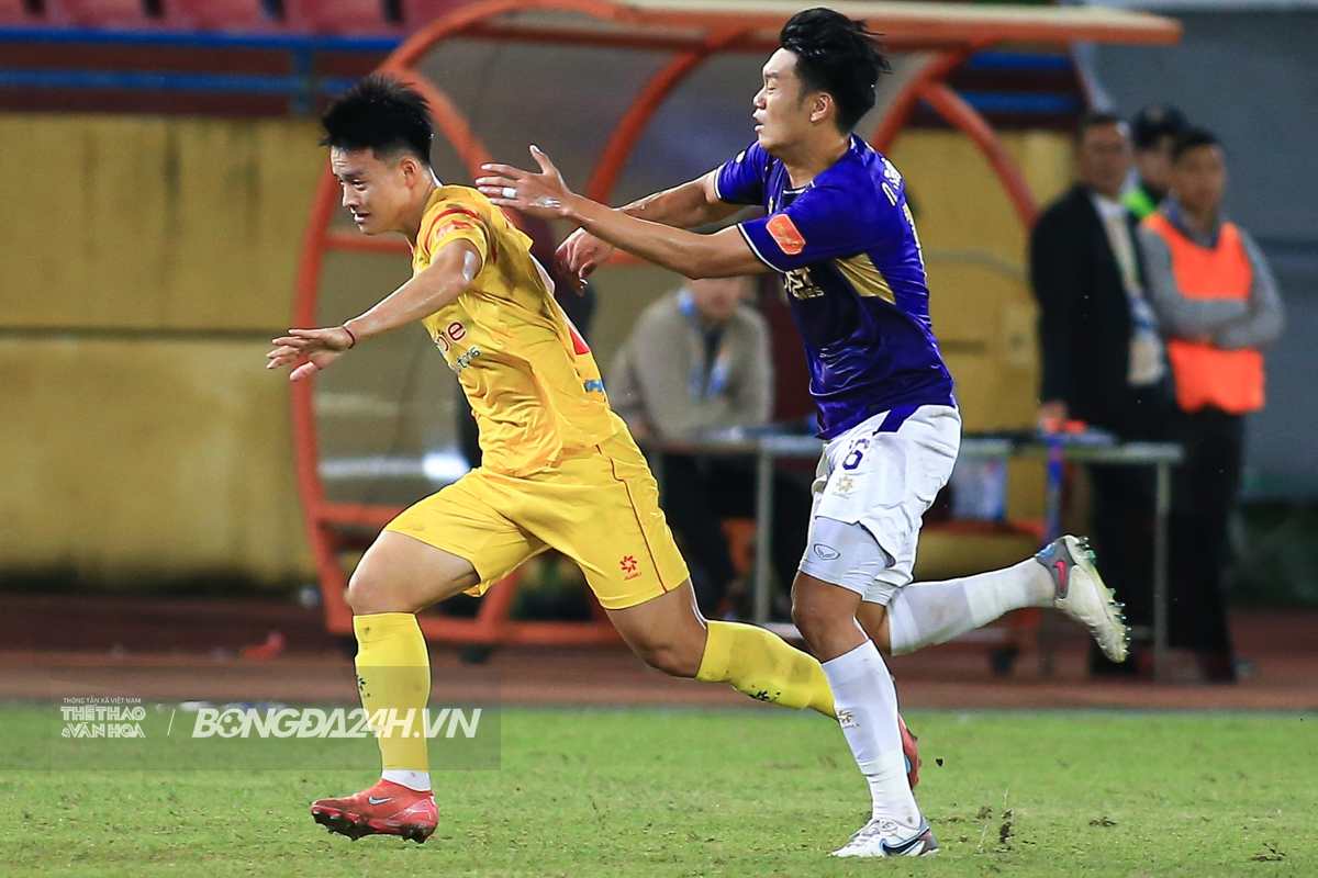 Hoàng Hên tỏa sáng trong chiến thuật của Harry Kewell 2