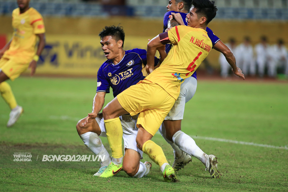 Hoàng Hên tỏa sáng trong chiến thuật của Harry Kewell 3