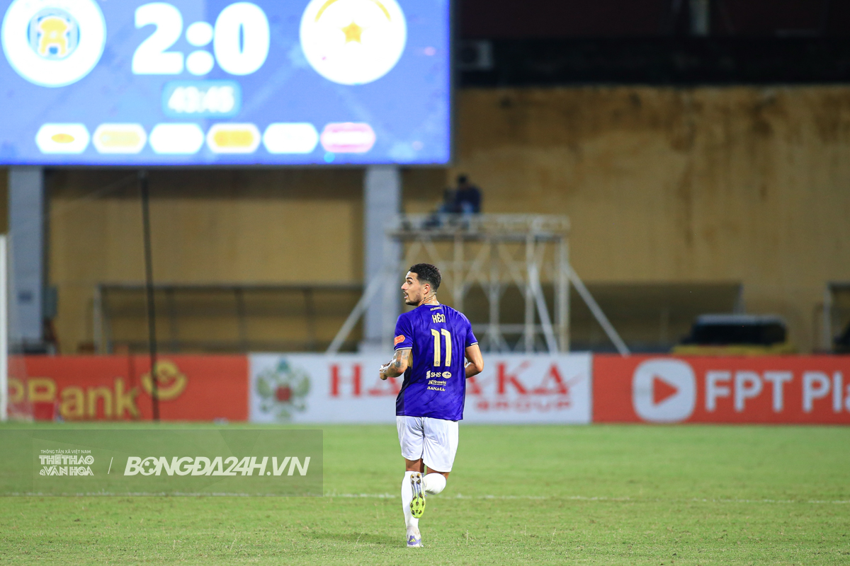 Hoàng Hên tỏa sáng trong chiến thuật của Harry Kewell 4