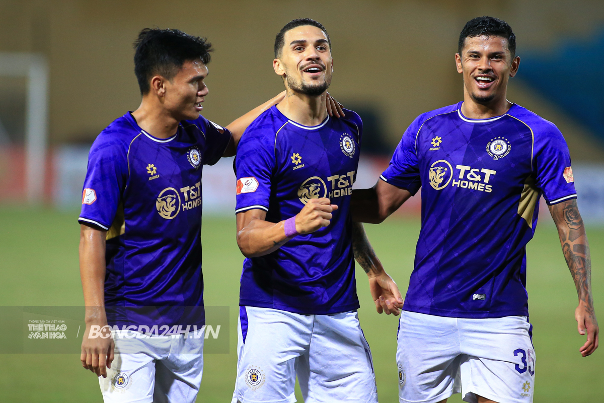 Hoàng Hên tỏa sáng trong chiến thuật của Harry Kewell 6