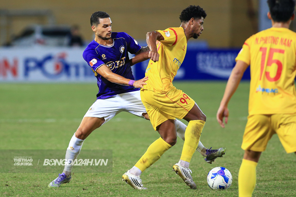 Hoàng Hên tỏa sáng trong chiến thuật của Harry Kewell 7