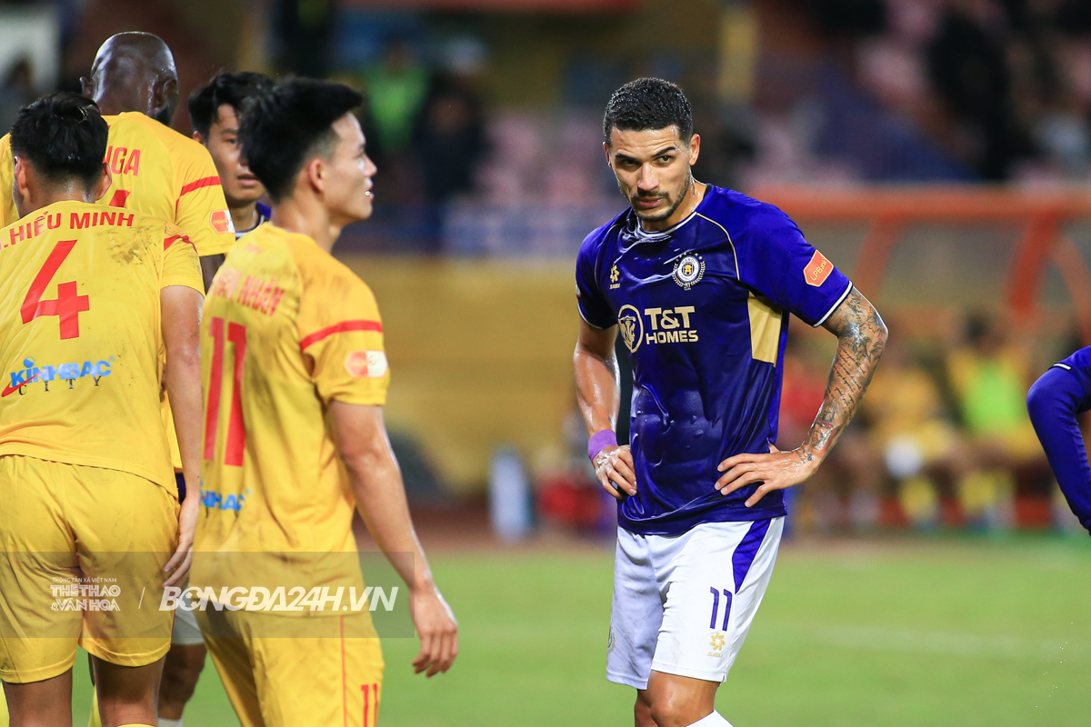 Hoàng Hên tỏa sáng trong chiến thuật của Harry Kewell 1