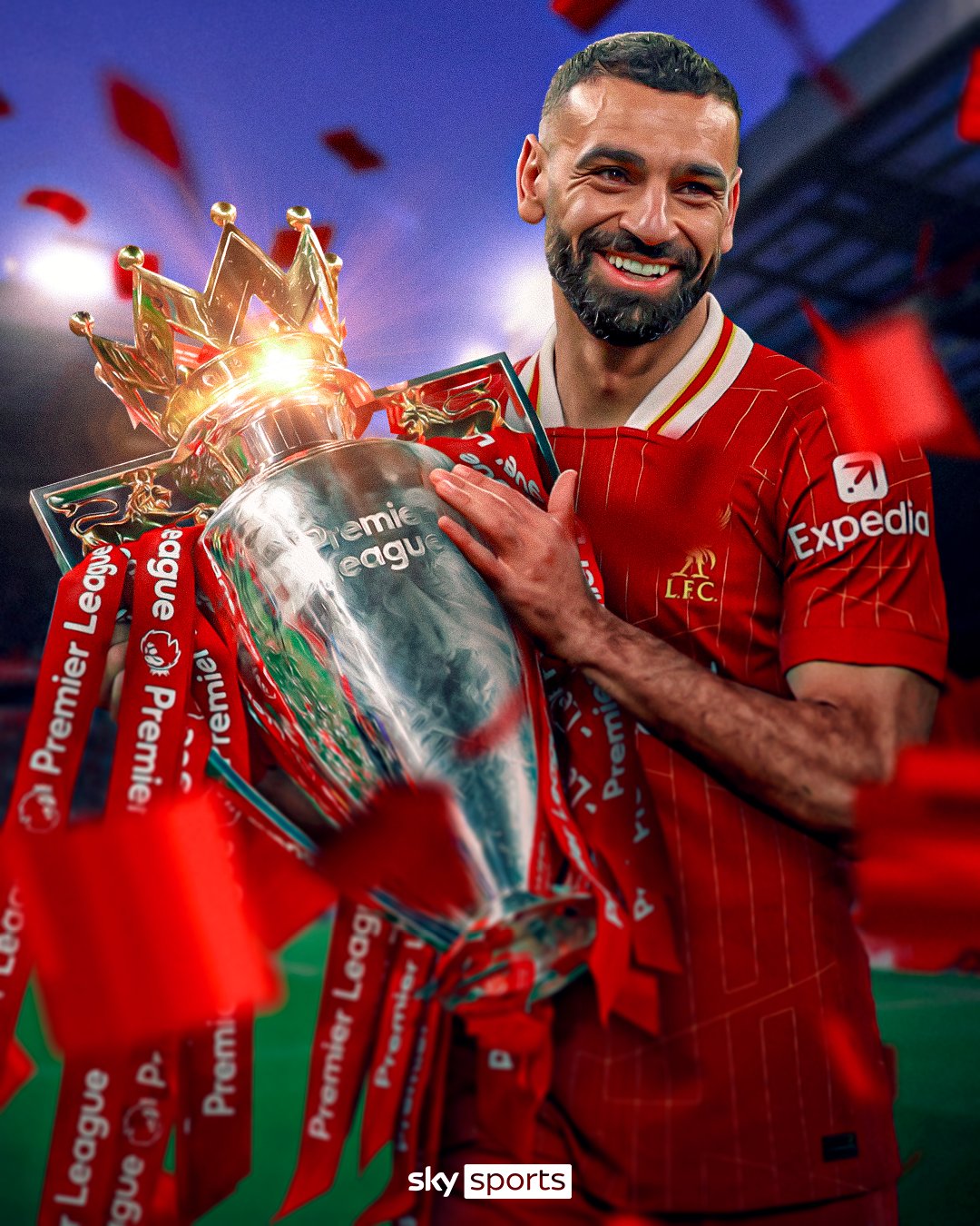 Mohamed Salah - Hình ảnh của cầu thủ Mohamed Salah