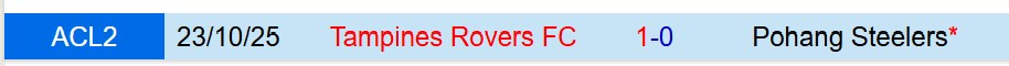 Nhận định Pohang Steelers vs Tampines Rovers 17h00 ngày 611 (AFC Champions League Two) 1 Nhận định Pohang Steelers vs Tampines Rovers 17h00 ngày 611 (AFC Champions League Two) 1