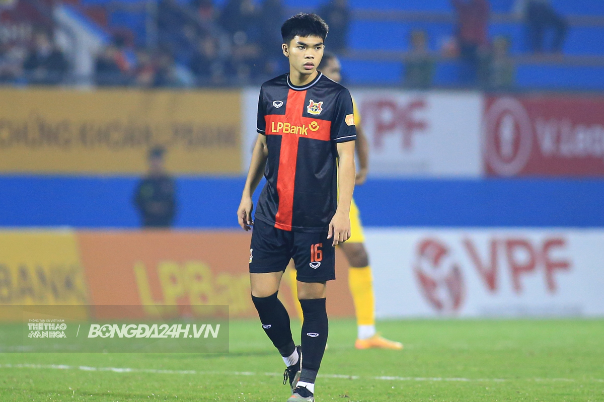 Sao trẻ Ninh Bình vừa đi học, vừa dự SEA Games 1 Sao trẻ Ninh Bình vừa đi học, vừa dự SEA Games 1