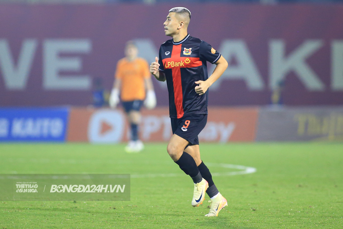 Chiều sâu lực lượng của CLB Ninh Bình 5 Chiều sâu lực lượng của CLB Ninh Bình 5