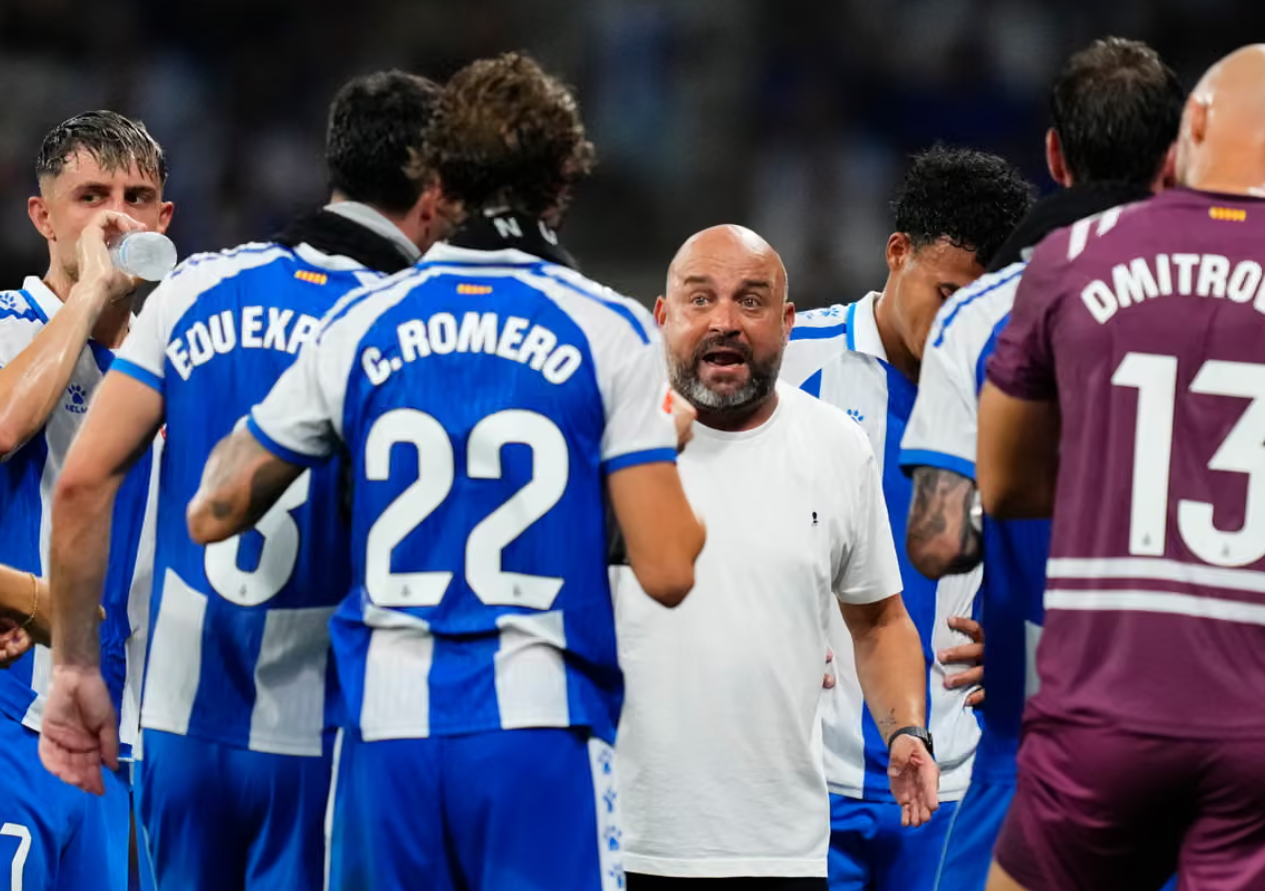 Manolo Gonzalez Từ những chuyến lái xe buýt liên tỉnh đến sân khấu lớn nhất của bóng đá Tây Ban Nha 3