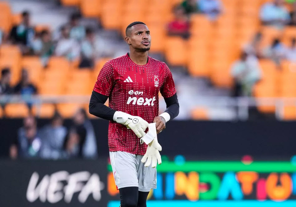 cầu thủ John Victor