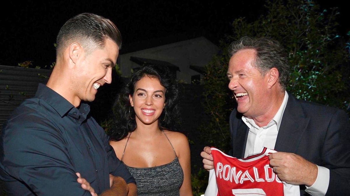 Toàn bộ buổi phỏng vấn Cristiano Ronaldo với Piers Morgan World Cup không còn là giấc mơ nữa (P1) 1 Toàn bộ buổi phỏng vấn Cristiano Ronaldo với Piers Morgan World Cup không còn là giấc mơ nữa (P1) 1