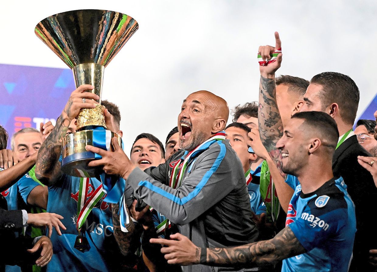 Luciano Spalletti và sứ mệnh cứu rỗi Juventus 3 Luciano Spalletti và sứ mệnh cứu rỗi Juventus 3