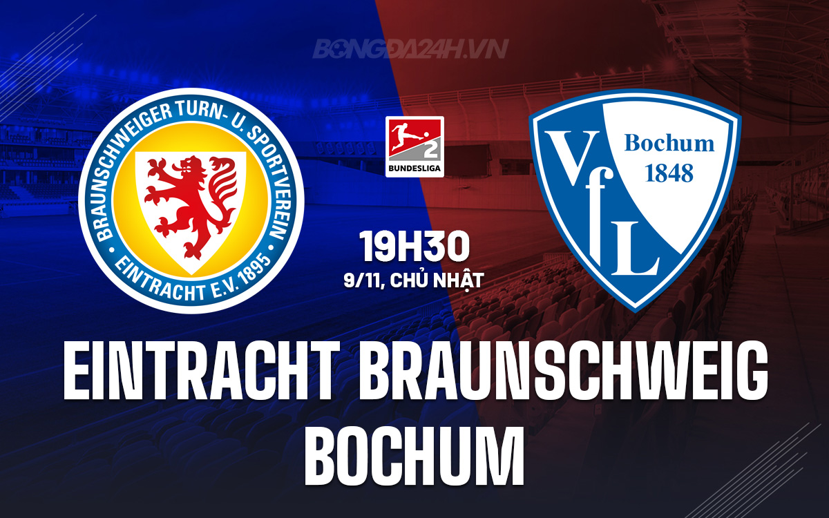 Eintracht Braunschweig vs Bochum Eintracht Braunschweig vs Bochum