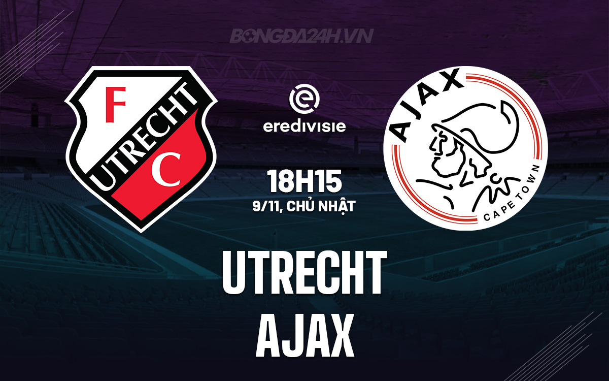 Utrecht vs Ajax